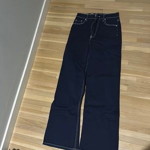 BRAND NEW WITH TAGS WIDED JEANS